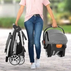 Chicco Mini Bravo Sport Travel System - Carbon -Baby Furniture Store GUEST 7a4ebb33 dde6 4612 9ce7 3bc27cd54278