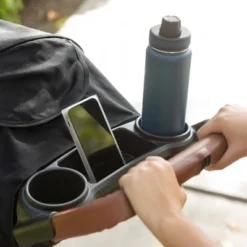 Baby Trend Passport Cargo Travel System With Lightweight EZ Lift 35 Plus Infant Car Seat - Black Bamboo -Baby Furniture Store GUEST 7c039826 711d 4353 a8de 13841fbc030a