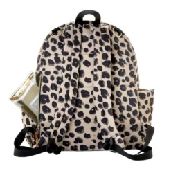 TWELVElittle Companion Diaper Bag - Leopard 12 TWELVElittle Companion Diaper Bag - Leopard -Baby Furniture Store GUEST 7c506cb3 6715 4b63 9023 4b8a65ceba11