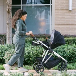 Mockingbird Single-to-Double Stroller -Baby Furniture Store GUEST 7c5c7c38 1ace 4ad4 8db0 0a0f4916759d