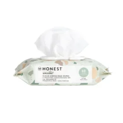 The Honest Company Plant-Based Baby Wipes Made With Over 99% Water - Classic(Select Count) -Baby Furniture Store GUEST 7ca0dd00 293b 4251 814b a8e06ce3bb29