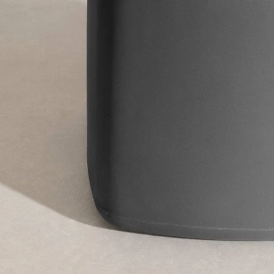 Sweedi Kids' Stool Dark Gray - South Shore 8 Sweedi Kids' Stool Dark Gray - South Shore - Image 6