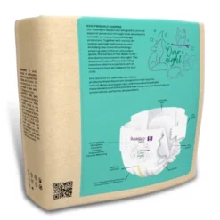 Bambo Nature Overnight Diapers, Disposable, Eco-Friendly, Size 5 10 Bambo Nature Overnight Diapers, Disposable, Eco-Friendly, Size 5 -Baby Furniture Store GUEST 7dae6c87 b054 4c0f 8bfd 6a671b20254a