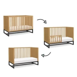 DaVinci Ryder 3-in-1 Convertible Crib -Baby Furniture Store GUEST 7dd8145c 5deb 464f b25e 2811c040926d