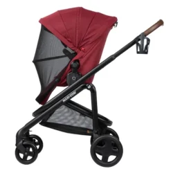Maxi-Cosi Tayla Stroller - Essential Red -Baby Furniture Store GUEST 7de64842 99f9 4d24 a5fe 5c764529bd11