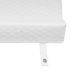Babyletto Contour Changing Pad For Changer Tray - White -Baby Furniture Store GUEST 7deb55a9 e864 48b4 ba54 d4b448b5b281