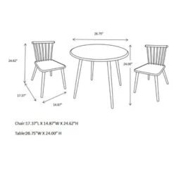 Windsor Metal Kids' Activity Table Set - Pillowfort™ -Baby Furniture Store GUEST 7dfab749 0930 4345 af36 ee1dec157a29