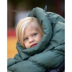 7AM Enfant 212 Evolution Extendable Footmuff Blanket - Pine - 6M-4T -Baby Furniture Store GUEST 7e2c6daf 651f 4895 8bff b0e2b3d75465