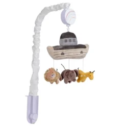 Lambs & Ivy Baby Noah Ark With Animals Musical Baby Crib Mobile Soother Toy -Baby Furniture Store GUEST 7e551370 619e 47c8 810c 441b31abfd2d