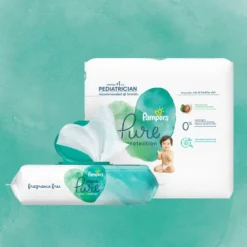 Pampers® Pampers Aqua Pure Sensitive Baby Wipes (Select Count) -Baby Furniture Store GUEST 7ed72f3f 3a3c 497f ae3d 1f48fdc2798d