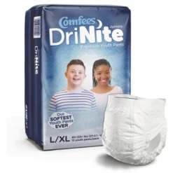 Comfees DriNite Juniors Youth Absorbent Underwear Large / X-Large 9 Comfees DriNite Juniors Youth Absorbent Underwear Large / X-Large -Baby Furniture Store GUEST 7f264cd4 6b88 4059 a9f0 f583fa57d36b