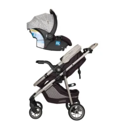 Safety 1st Grow And Go Flex Deluxe Travel System