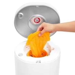 Munchkin Arm & Hammer Diaper Pail Snap, Seal And Toss Refill Bags, 600ct, 20pk -Baby Furniture Store GUEST 80a29ace d695 4c1f b487 49141b8e55ef