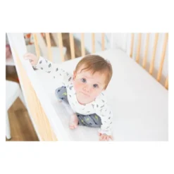 Babyletto Pure Core Non-Toxic Crib Mattress With Hybrid Waterproof Cover, Greenguard Gold Certified -Baby Furniture Store GUEST 8214c693 bc55 43fb 9236 489e27c670ea