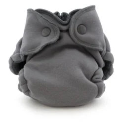 Kanga Care Ecoposh OBV (Organic Bamboo Velour) Newborn All-in-One AIO (All-in-One) Fitted Cloth Diaper -Baby Furniture Store GUEST 823c51d8 2fbf 45db 8edd c4660f3613a1