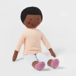 Decorative Kids' Pillow Pal Peach - Pillowfort™ -Baby Furniture Store GUEST 83746507 9e2c 46e1 aec1 23254e39f5ed