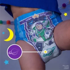 Pull-Ups Boys' Nighttime Disposable Training Pants - 3T-4T - 72ct -Baby Furniture Store GUEST 84480b04 5d57 49e2 bd52 a876fcb9d8d0