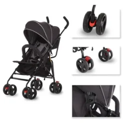 Dream On Me Vista Moonwalk Stroller Lightweight Infant Stroller -Baby Furniture Store GUEST 849931f8 4cb4 482e 9973 10fbffb7a137