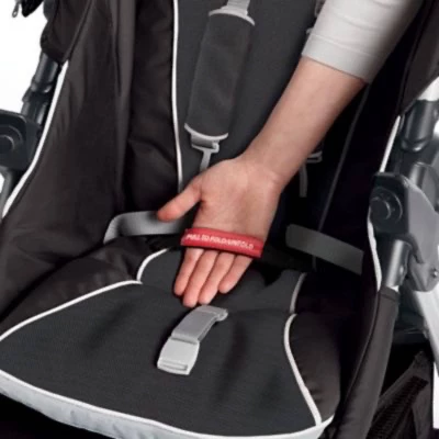 Graco FastAction Fold Sport Click Connect Travel System With SnugRide Infant Car Seat - Gotham 6 Graco FastAction Fold Sport Click Connect Travel System With SnugRide Infant Car Seat - Gotham - Image 4