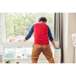 Diaper Genie Diaper Disposal Pail System Refill - Clean Laundry - 3pk -Baby Furniture Store GUEST 8542d720 438b 47a2 b3bd 4dd9dfdf943a