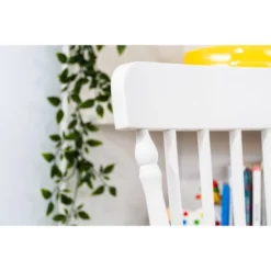 Gift Mark Kids' Colonial Rocking Chair - White -Baby Furniture Store GUEST 85acfbb5 edcd 460c 8d92 baaabea00851