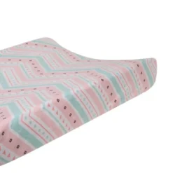 Lambs & Ivy Little Spirit Changing Pad Cover