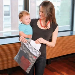 Skip Hop Grab And Go Wet/Dry Bag - Chevron 9 Skip Hop Grab And Go Wet/Dry Bag - Chevron -Baby Furniture Store GUEST 8613503a 2555 4b5d 9829 e8d86d43ea61