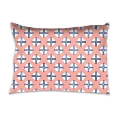 Bacati - Olivia Coral Navy 4 Pc Toddler Bedding Set -Baby Furniture Store GUEST 86be42d1 1cb9 44e6 8eec c83c8b1b3b81