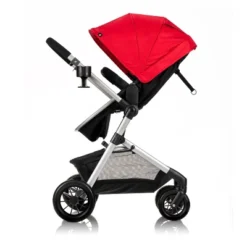 Evenflo Pivot Modular Travel System With LiteMax Infant Car Seat With Anti-Rebound Bar -Baby Furniture Store GUEST 8789ea7f e8e0 4a87 a0af 782c57d329dc