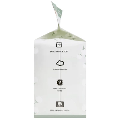 The Honest Company 100% Organic Cotton Dry Wipes - 192ct 6 The Honest Company 100% Organic Cotton Dry Wipes - 192ct - Image 4