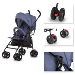 Dream On Me Vista Moonwalk Stroller Lightweight Infant Stroller -Baby Furniture Store GUEST 880fd620 7352 4c61 a1bc 5deeae627c20