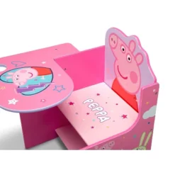 Disney Peppa Pig Chair Desk With Storage Bin - Delta Children 11 Disney Peppa Pig Chair Desk With Storage Bin - Delta Children -Baby Furniture Store GUEST 886ead9b a571 4a5d 82b2 13f32a0b2ad1