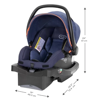 Evenflo Pivot Vizor Travel System 22 Evenflo Pivot Vizor Travel System - Image 20