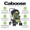 Joovy Caboose Sit And Stand Tandem Double Stroller, Appletree 1 Joovy Caboose Sit And Stand Tandem Double Stroller, Appletree -Baby Furniture Store GUEST 899635c8 65e2 453f b860 5df9e3353035