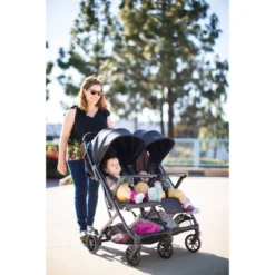Joovy KooperX2 Lightweight Compact Fold Double Stroller -Baby Furniture Store GUEST 8a065042 0d0d 43cf a764 7ce00b3325f5