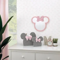 Disney Baby Minnie Mouse Diaper Storage - 2pk 8 Disney Baby Minnie Mouse Diaper Storage - 2pk -Baby Furniture Store GUEST 8a87a5e9 e8b4 4a40 a7cb d12bee64456b