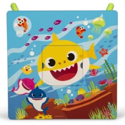 Delta Children Baby Shark Kids' Table And Chair Set With Storage (2 Chairs Included) - Greenguard Gold Certified - 3ct 10 Delta Children Baby Shark Kids' Table And Chair Set With Storage (2 Chairs Included) - Greenguard Gold Certified - 3ct -Baby Furniture Store GUEST 8ac974ea b214 4b9c bfbf 149809f4c743