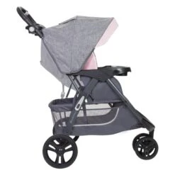 Baby Trend Skyline 35 Travel System - Starlight Pink -Baby Furniture Store GUEST 8b12b285 4dfb 46a2 b6c5 6bb4a452fabc
