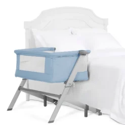 Dream On Me Skylar Bassinet And Bedside Sleeper - Blue 11 Dream On Me Skylar Bassinet And Bedside Sleeper - Blue -Baby Furniture Store GUEST 8b271494 8204 4bc5 bbe6 a74326e74d3b