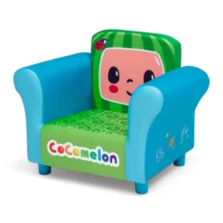 Delta Children CoComelon Upholstered Chair 9 Delta Children CoComelon Upholstered Chair -Baby Furniture Store GUEST 8b3956e0 0589 4fc2 ba86 90e952214a3a