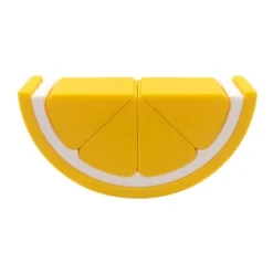 Living Textiles | PLAYGROUND Silicone Puzzle Citrus Toy 7 Living Textiles | PLAYGROUND Silicone Puzzle Citrus Toy -Baby Furniture Store GUEST 8b62e04c 64c1 46a3 94a5 94226161e17a