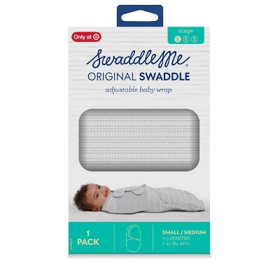 SwaddleMe Original Swaddle Wrap Newborn S/M 5 SwaddleMe Original Swaddle Wrap Newborn S/M - Image 3