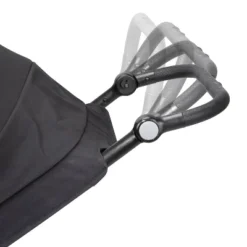 Maxi-Cosi Gia XP 3Wheel Full Size Stroller In Pure Cosi - Black -Baby Furniture Store GUEST 8c3214cf e0bc 4413 bac9 dd7d2734dd87