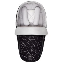Diono Universal Weatherproof Newborn Pod Luxury Stroller Footmuff With Head And Body Support -Baby Furniture Store GUEST 8c89cc24 27bd 4c38 84cd cd94052da6e9