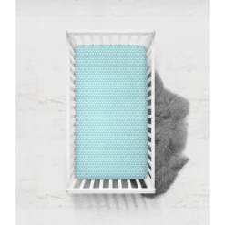 Bacati - Liam Aqua/Orange/Navy Triangles Muslin 4 Pc Toddler Bedding Set 14 Bacati - Liam Aqua/Orange/Navy Triangles Muslin 4 Pc Toddler Bedding Set -Baby Furniture Store GUEST 8d12ca73 c9c4 4a89 9108 9d84b470499c