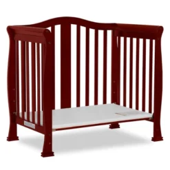 Dream On Me JPMA Certified Naples 4-in-1 Convertible Mini Crib -Baby Furniture Store GUEST 8e9fcbaf aac7 49c6 90e9 2c274fa03079