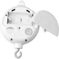 Bacati - Lady Bugs Pink/chocolate Musical Mobile -Baby Furniture Store GUEST 8f2f8bce 55c1 4fe2 9470 0d04018c8606 2