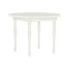 3pc Londyn Table And Chairs Set White - Powell -Baby Furniture Store GUEST 8f655279 462a 46d5 b2d6 e3e8d6cb97a8