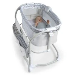 Ingenuity Dream & Grow Bedside Bassinet - Dalton - 207.52oz