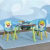 Delta Children Baby Shark Kids' Table And Chair Set With Storage (2 Chairs Included) - Greenguard Gold Certified - 3ct -Baby Furniture Store GUEST 90c6bc88 9726 4607 b0c4 0c5015812a06